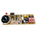 215A-0074-00 PCB Assembly (Control Board) - (with Temperature Display) Heater Parts GHP Group Inc   