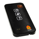 Colton 55" Infrared Media Electric Fireplace -Aged Oak Finish Electric Fireplaces Muskoka   