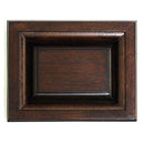Pleasant Hearth - Merrill Electric Media Fireplace - Merlot Finish Electric Fireplaces Pleasant Hearth   
