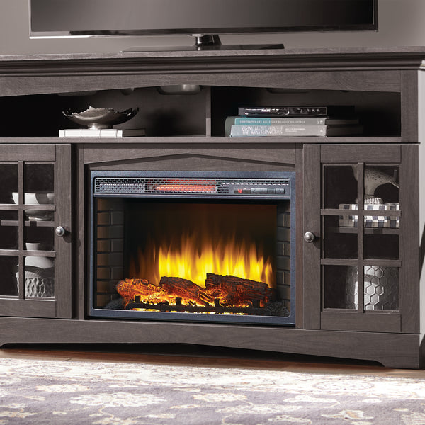 Muskoka Huntley 59 Media Electric Fireplace -Espresso