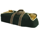 Pleasant Hearth - Canvas Firewood Bag Fireplace Accessories Pleasant Hearth   