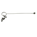 70-01-204 Match Holder-with Chain Grill & Smoker Parts GHP Group Inc   