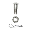 70-01-641 Lid pivot pin-with cotter pin Grill & Smoker Parts GHP Group Inc   