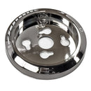 70-01-920 Control Knob Bezel for Main Burner Grill & Smoker Parts GHP Group Inc   