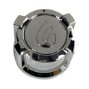 70-02-043 Control knob for main burner Grill & Smoker Parts GHP Group Inc   