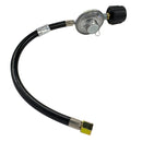 70-02-112 Regulator and hose assembly Grill & Smoker Parts GHP Group Inc   