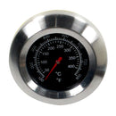 70-02-577 Temp Gauge Assembly Grill & Smoker Parts GHP Group Inc   