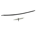 Main Burner Electrode B-with middle wire  70-03-103 Grill & Smoker Parts GHP Group Inc   