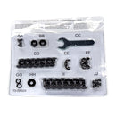 70-09-523 Hardware Pack Grill & Smoker Parts GHP Group Inc   