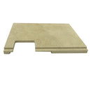 75-22-004 Baffle, LH, Medium Stove Parts GHP Group Inc   