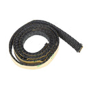 75-21-123 Gasket, 1/8" for Glass Stove Parts GHP Group Inc   