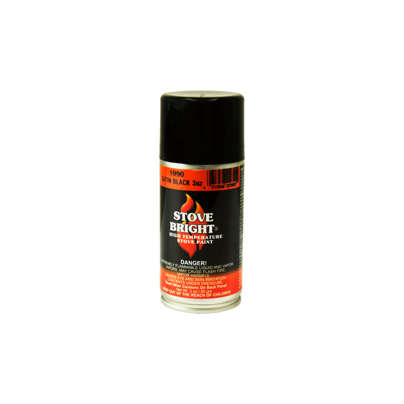Stove 3oz Touch-Up Paint (Stove Bright) 75-21-500 Stove Parts GHP Group Inc   