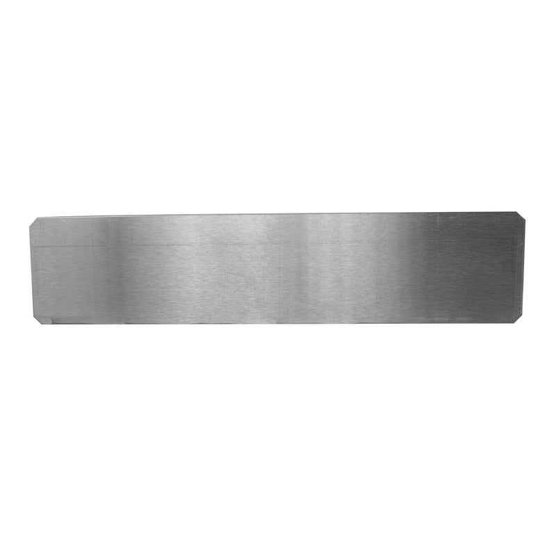 Ash Lip (stainless steel) (medium/large) 75-22-151 Stove Parts GHP Group Inc   