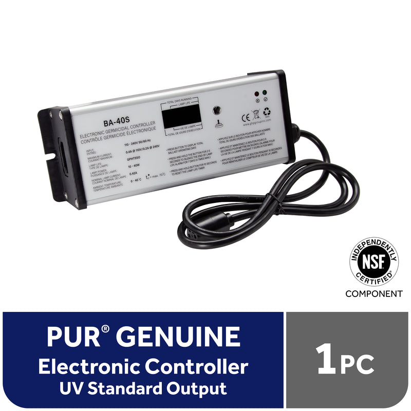 PUR Standard Output Ballast UV Disinfection PUR®   