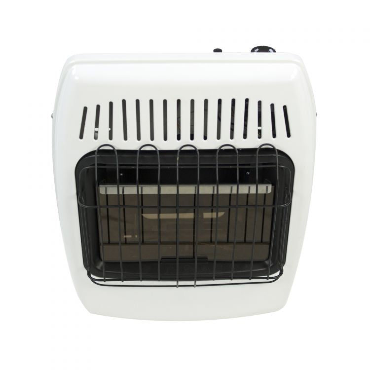 Dyna-Glo 10,000 BTU Liquid Propane Blue Flame Vent Free Wall Heater  Dyna-Glo   
