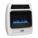 Dyna-Glo 20K BTU LP Blue Flame Vent Free T-stat Wall Heater Wall Heaters Dyna-Glo   