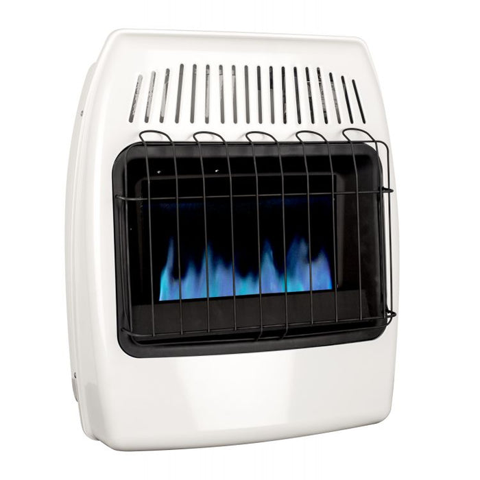 Dyna Glo 20K BTU NG Blue Flame Vent Free Wall Heater