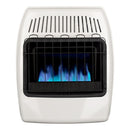 Dyna-Glo 20K BTU NG Blue Flame Vent Free Wall Heater Wall Heaters Dyna-Glo   