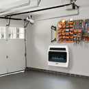 Dyna-Glo 30K BTU NG Blue Flame Vent Free T-stat Wall Heater Wall Heaters Dyna-Glo   