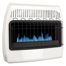 Dyna-Glo 30K BTU LP Blue Flame Vent Free Wall Heater Wall Heaters Dyna-Glo   