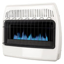 Dyna-Glo 30K BTU LP Blue Flame Vent Free Wall Heater Wall Heaters Dyna-Glo   