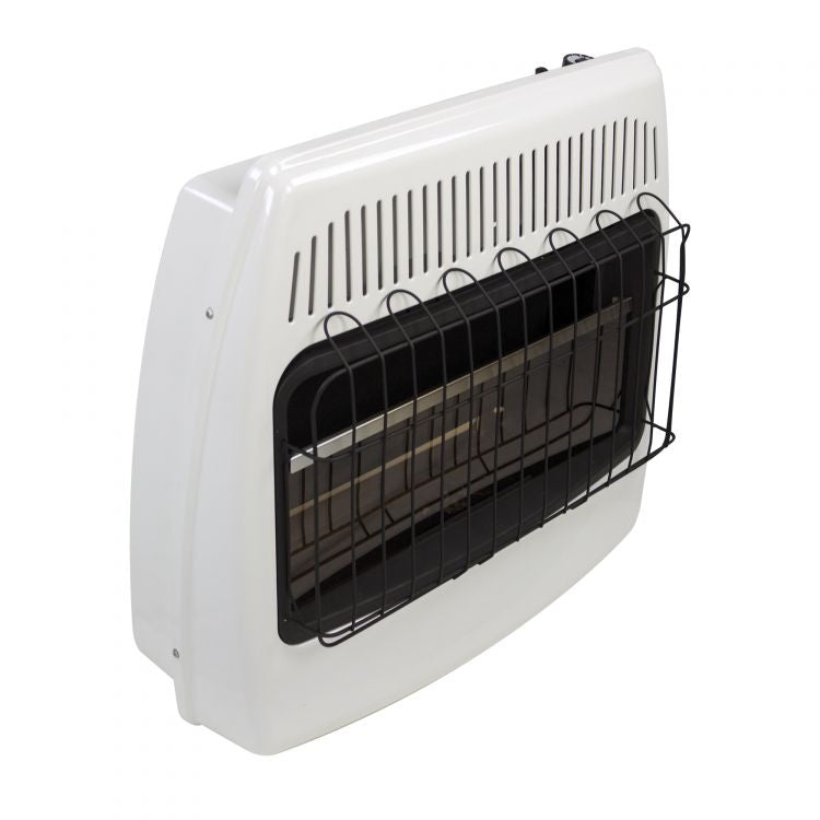 Dyna-Glo 30,000 BTU Natural Gas Blue Flame Vent Free Wall Heater Wall Heaters Dyna-Glo   