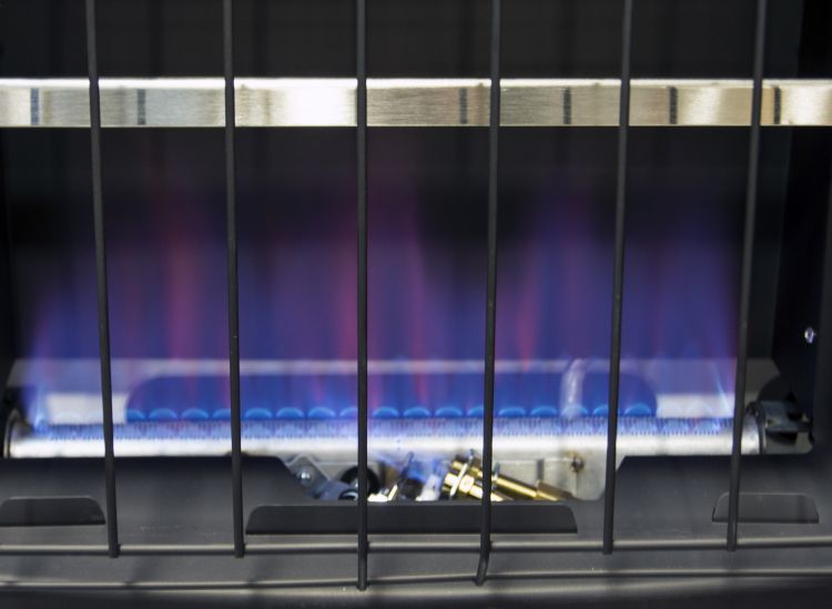 Dyna-Glo 30,000 BTU Liquid Propane Blue Flame Vent Free Wall Heater Wall Heaters Dyna-Glo   