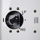 Dyna-Glo 30K BTU NG Blue Flame Vent Free T-stat Wall Heater Wall Heaters Dyna-Glo   