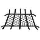 Pleasant Hearth - 1/2 in. steel grate- 24 in. 5 bar with ember retainer Grates Pleasant Hearth   