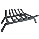 Pleasant Hearth - Lifetime 3/4 in. steel grate - 24 in. 6 bar Grates Pleasant Hearth   