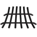 Pleasant Hearth - Lifetime 3/4 in. steel grate - 24 in. 6 bar Grates Pleasant Hearth   