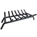 Pleasant Hearth - Lifetime 3/4 in. steel grate - 27 in. 7 bar Grates Pleasant Hearth   