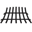 Pleasant Hearth - Lifetime 3/4 in. steel grate - 27 in. 7 bar Grates Pleasant Hearth   