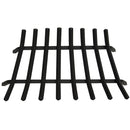 Pleasant Hearth - Lifetime 3/4 in. steel grate - 30 in. 8 bar Grates Pleasant Hearth   