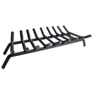 Pleasant Hearth - Lifetime 3/4 in. steel grate - 36 in. 9 bar Grates Pleasant Hearth   