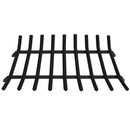 Pleasant Hearth - Lifetime 3/4 in. steel grate - 36 in. 9 bar Grates Pleasant Hearth   