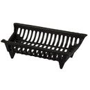 Pleasant Hearth - 18-inch Cast Iron Grate  CG18 Grates Pleasant Hearth   