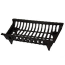 Pleasant Hearth - 24-inch Cast Iron Grate Grates Pleasant Hearth   