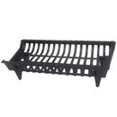 Pleasant Hearth - 27-inch Cast Iron Grate Grates Pleasant Hearth   