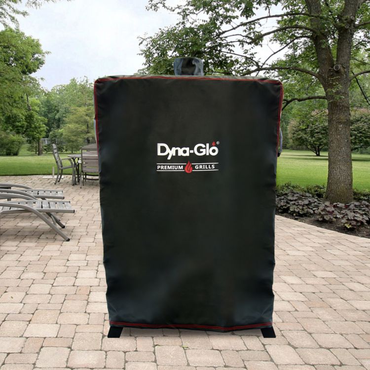 Dyna-Glo Premium Wide Body Vertical Smoker Cover Smoker Accessories Dyna-Glo   