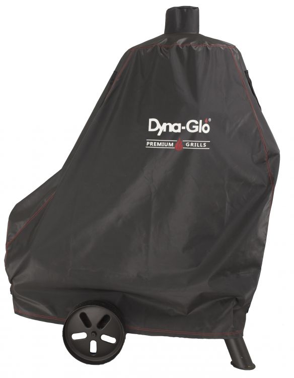 Dyna-Glo DG1382CSC Premium Vertical Offset Charcoal Smoker Cover Smoker Accessories Dyna-Glo   