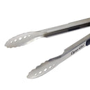 2PC Stainless Steel Set Spatula and Tongs Grill Accessories Dyna-Glo   