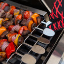 6PC Skewer and Rack Set Grill Accessories Dyna-Glo   