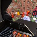 6PC Skewer and Rack Set Grill Accessories Dyna-Glo   