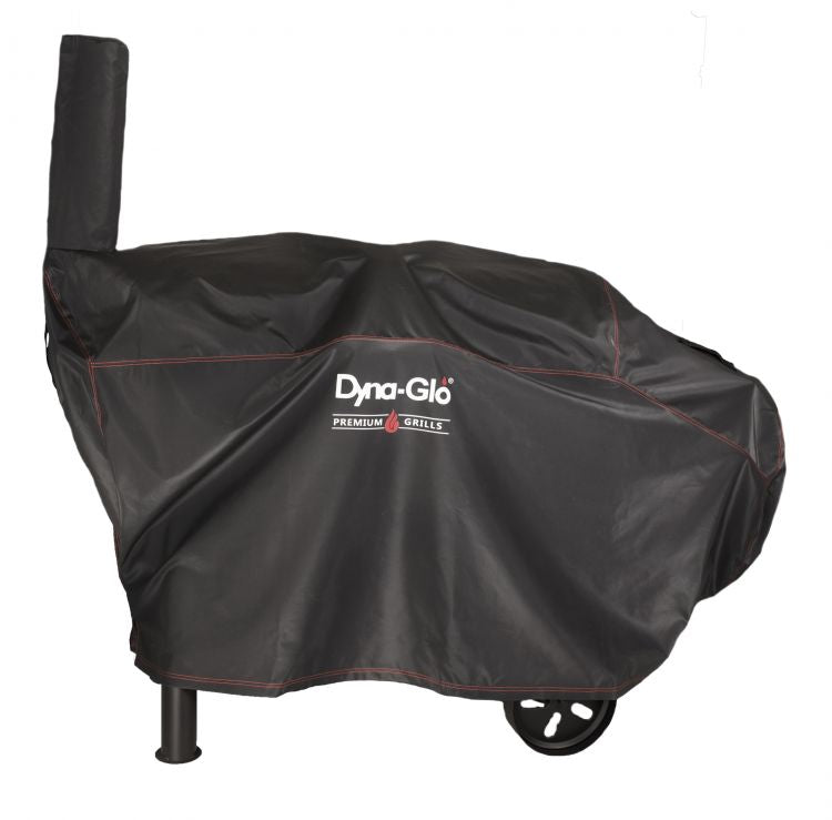 Dyna-Glo DG962CBC Barrel Charcoal Grill Cover Grill Accessories Dyna-Glo   