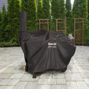 Dyna-Glo DG962CBC Barrel Charcoal Grill Cover Grill Accessories Dyna-Glo   