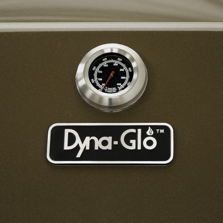 Dyna-Glo 4 Burner Bronze LP Gas Grill  Dyna-Glo   