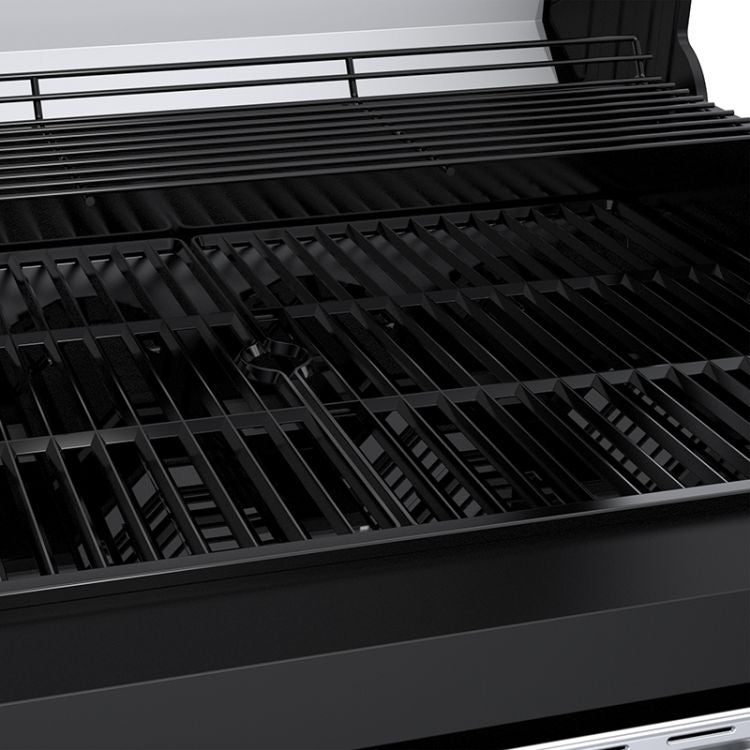 Dyna-Glo 4 Burner Stainless Natural Gas Grill  Dyna-Glo   