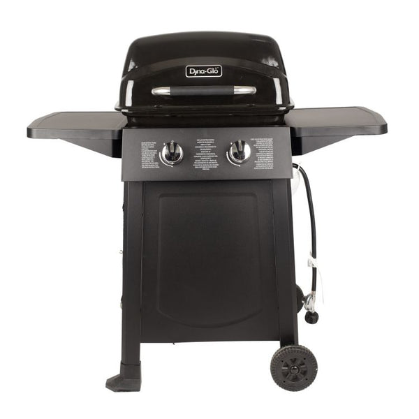 Dyna Glo 2 Burner Open Cart Propane Gas Grill