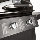 Dyna-Glo 2 Burner Open Cart Propane Gas Grill Gas Grills Dyna-Glo   